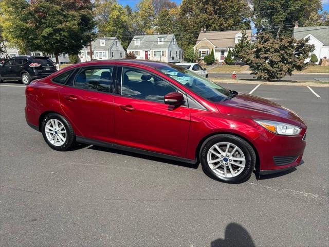 used 2016 Ford Focus car, priced at $8,349