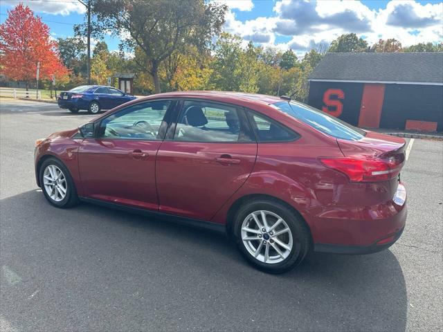 used 2016 Ford Focus car, priced at $8,349