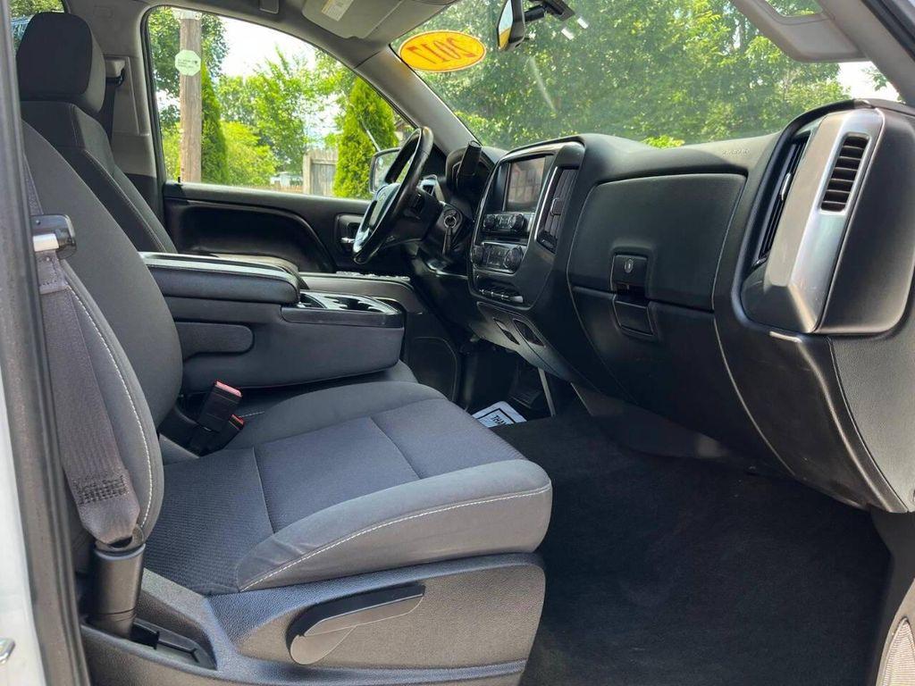 used 2017 Chevrolet Silverado 1500 car, priced at $19,859