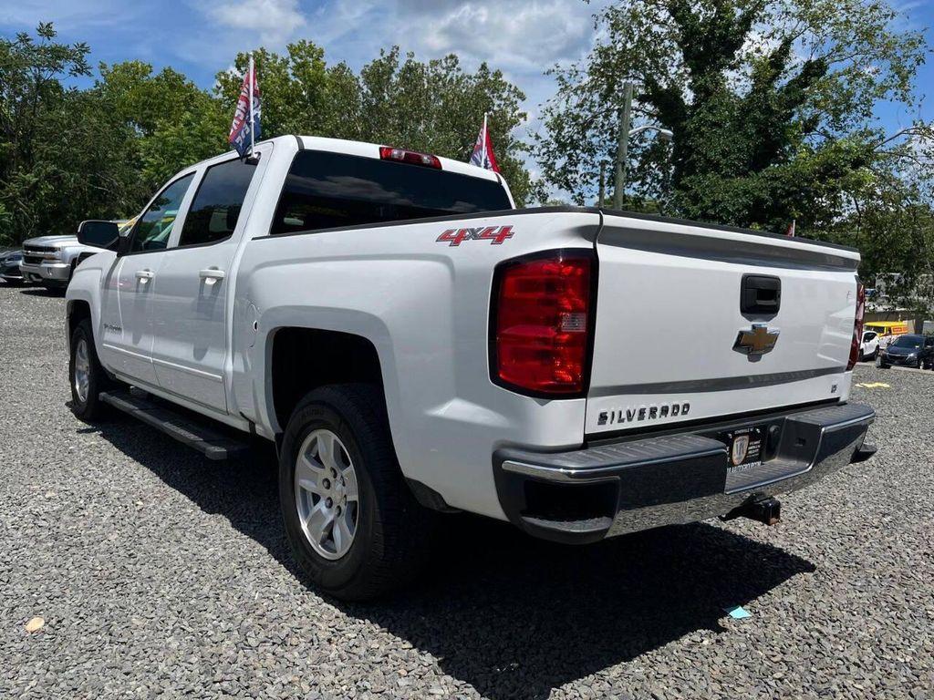 used 2017 Chevrolet Silverado 1500 car, priced at $19,859