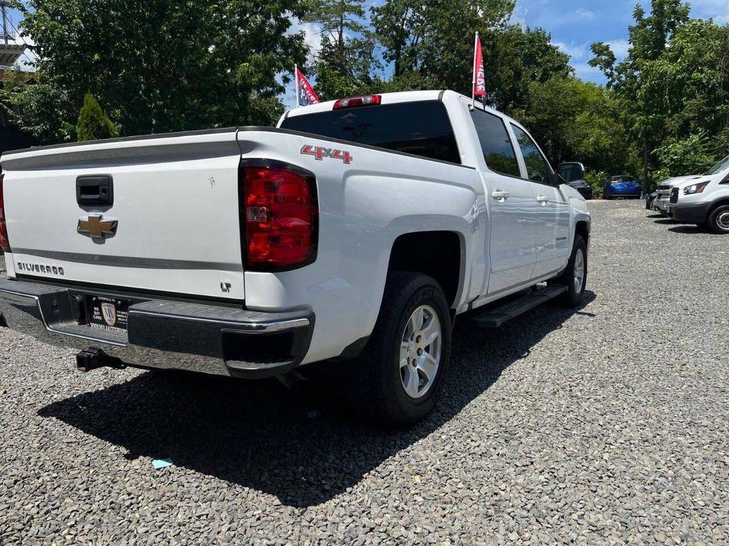 used 2017 Chevrolet Silverado 1500 car, priced at $19,859