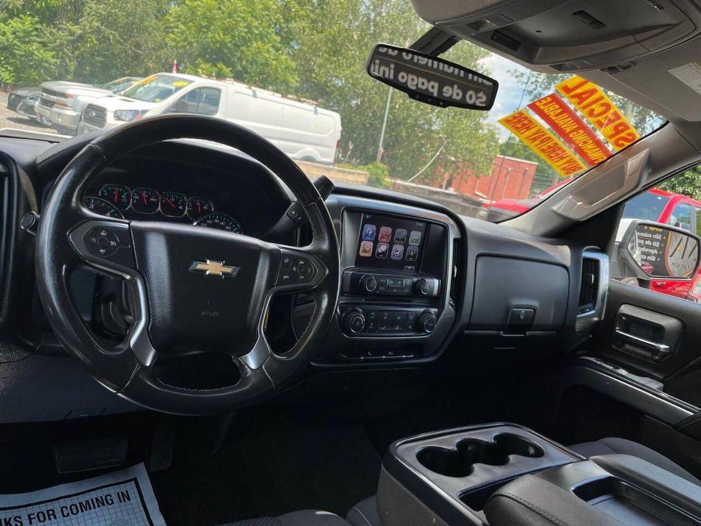 used 2017 Chevrolet Silverado 1500 car, priced at $19,859