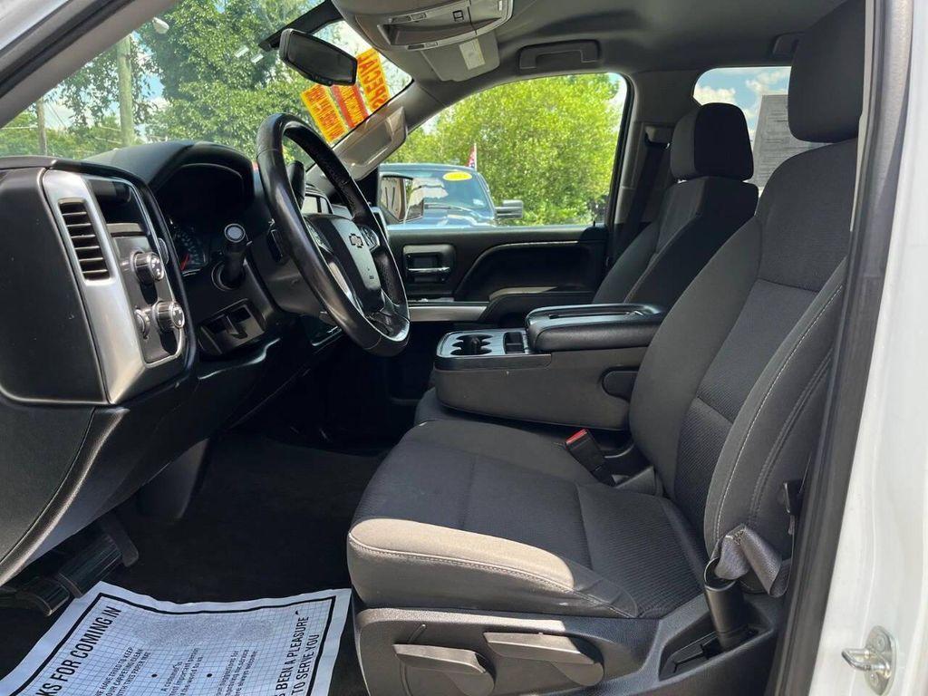 used 2017 Chevrolet Silverado 1500 car, priced at $19,859