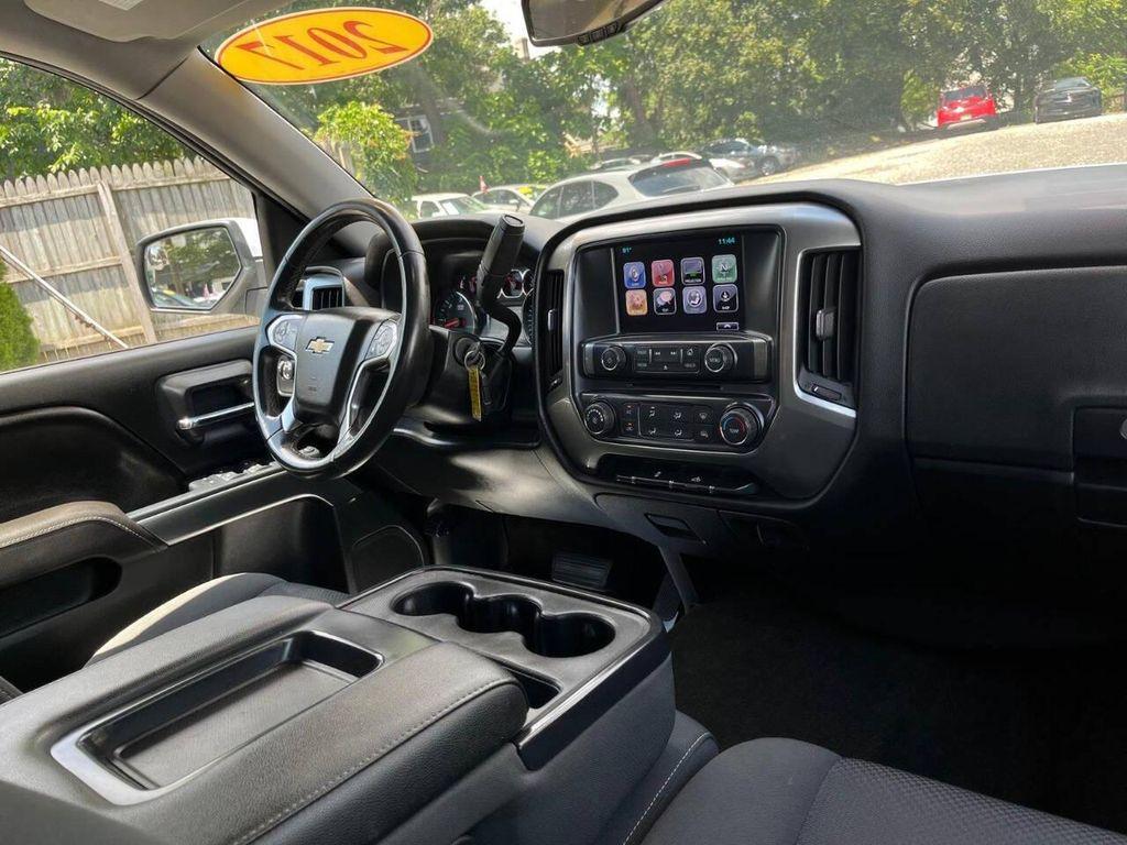 used 2017 Chevrolet Silverado 1500 car, priced at $19,859