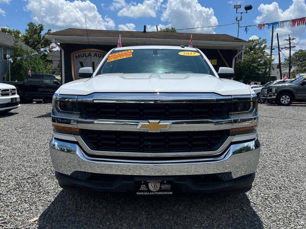 used 2017 Chevrolet Silverado 1500 car, priced at $19,859