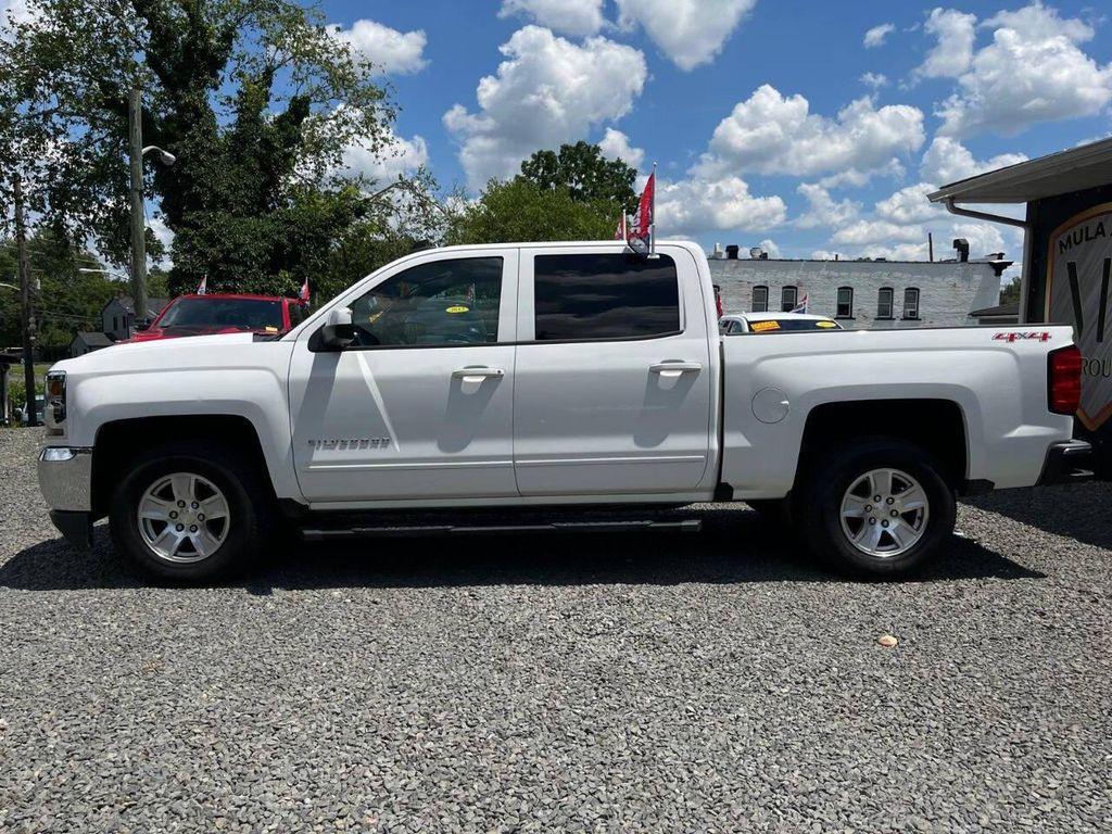 used 2017 Chevrolet Silverado 1500 car, priced at $19,859