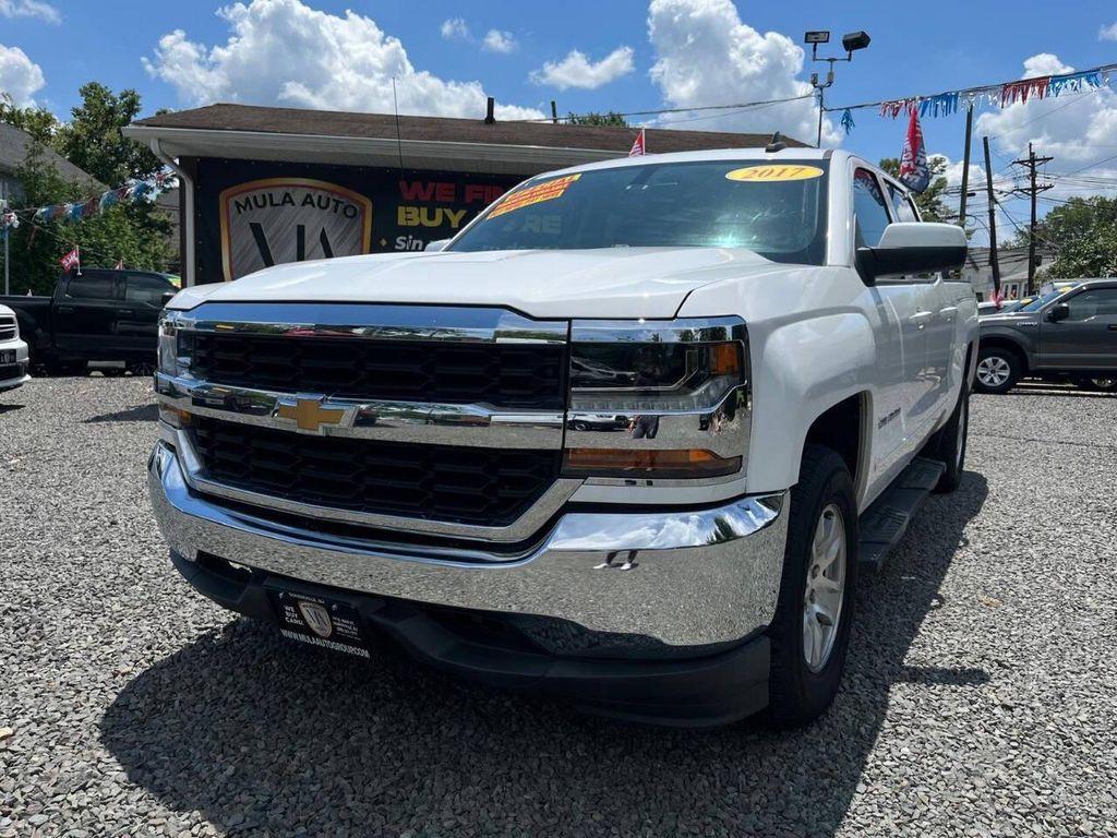 used 2017 Chevrolet Silverado 1500 car, priced at $19,859
