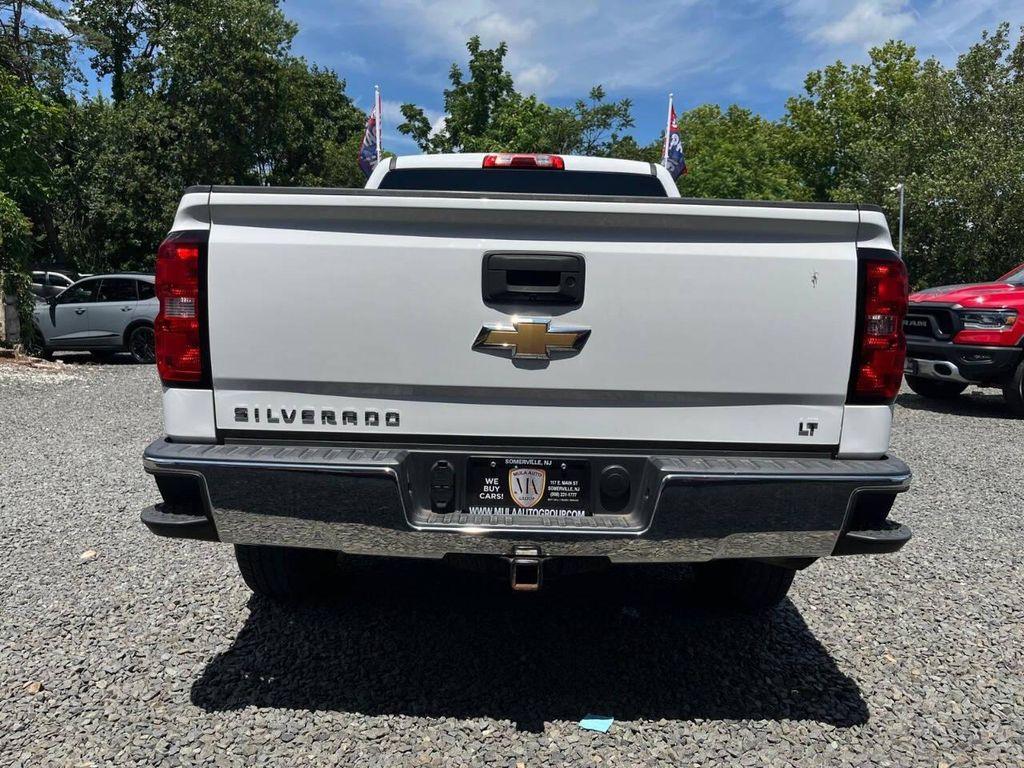 used 2017 Chevrolet Silverado 1500 car, priced at $19,859