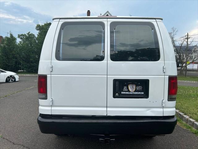 used 2008 Ford E250 car, priced at $8,995