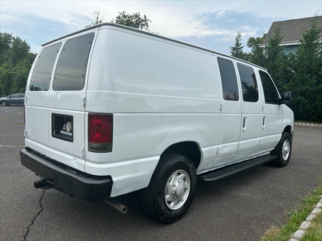 used 2008 Ford E250 car, priced at $8,995