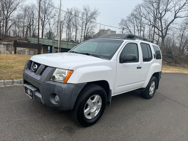 used 2007 Nissan Xterra car, priced at $9,495