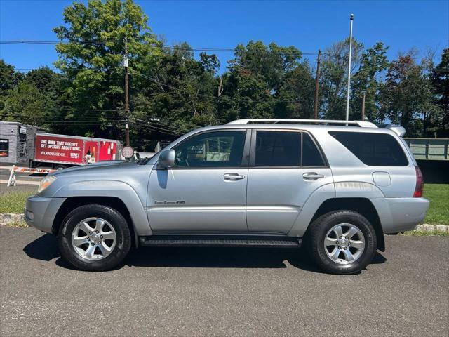 used 2005 Toyota 4Runner car, priced at $10,995