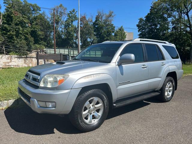 used 2005 Toyota 4Runner car, priced at $10,995