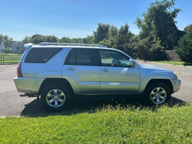 used 2005 Toyota 4Runner car, priced at $10,995