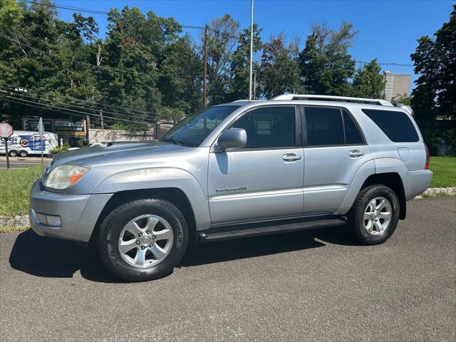 used 2005 Toyota 4Runner car, priced at $10,995