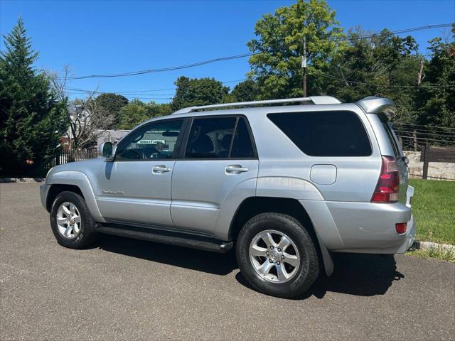 used 2005 Toyota 4Runner car, priced at $10,995