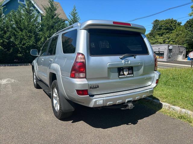 used 2005 Toyota 4Runner car, priced at $10,995