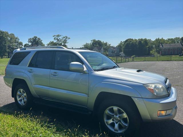 used 2005 Toyota 4Runner car, priced at $10,995