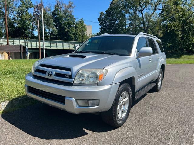 used 2005 Toyota 4Runner car, priced at $10,995