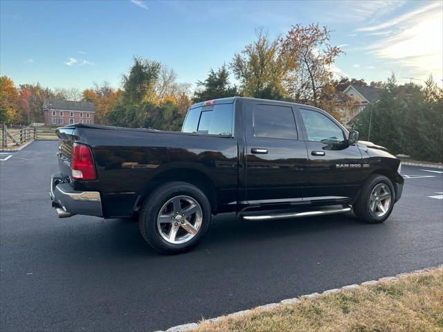 used 2012 Ram 1500 car, priced at $11,495