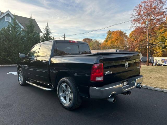 used 2012 Ram 1500 car, priced at $11,495