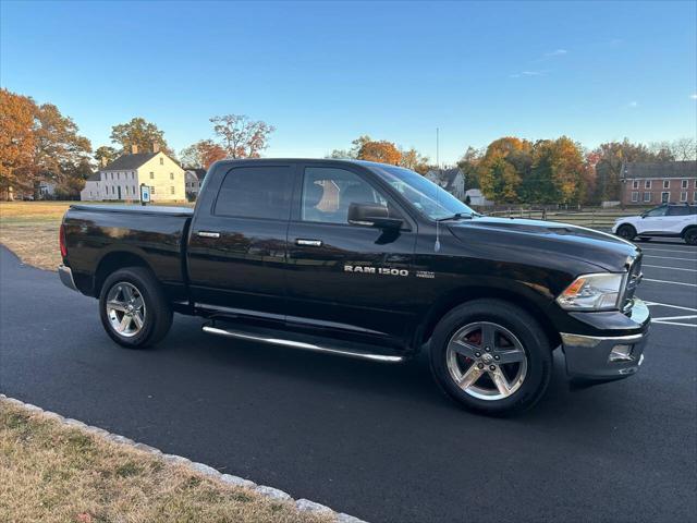 used 2012 Ram 1500 car, priced at $11,495