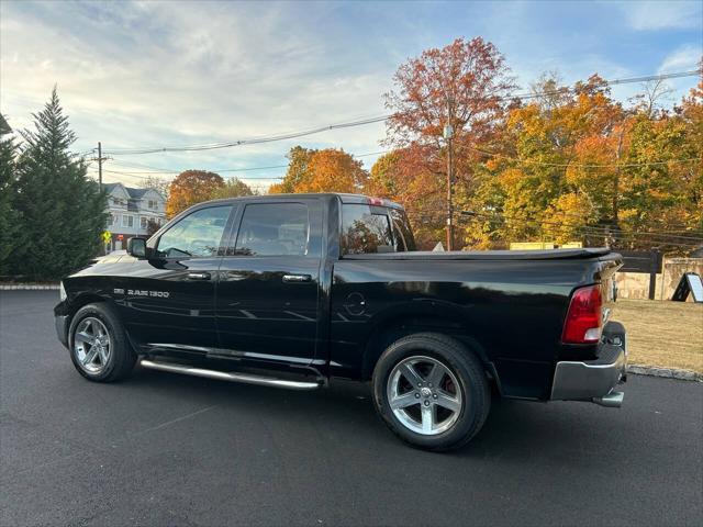 used 2012 Ram 1500 car, priced at $11,495