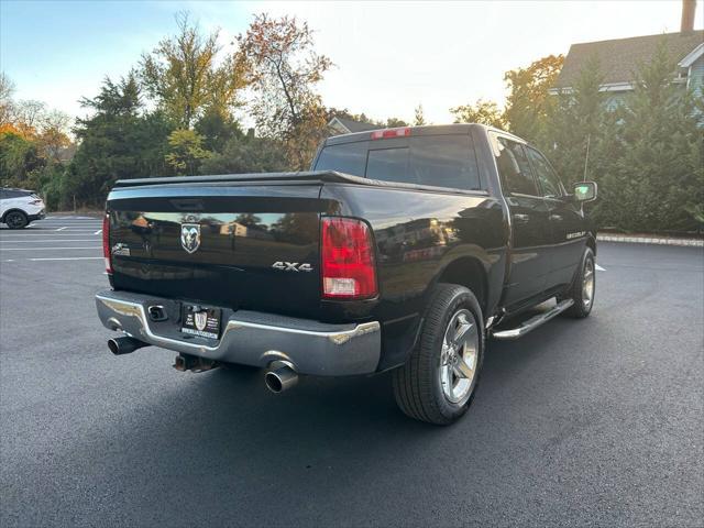 used 2012 Ram 1500 car, priced at $11,495