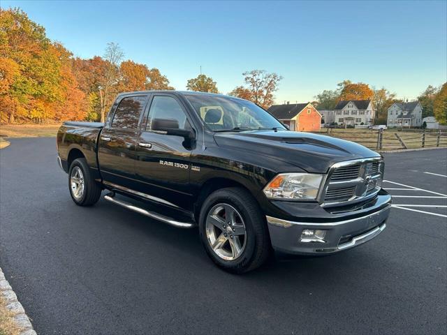 used 2012 Ram 1500 car, priced at $11,495