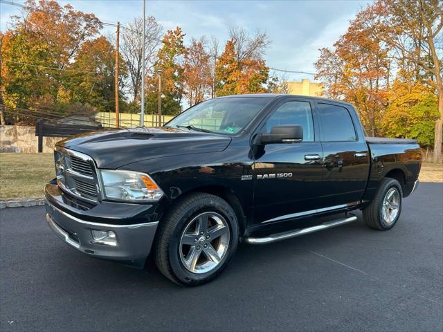 used 2012 Ram 1500 car, priced at $11,495