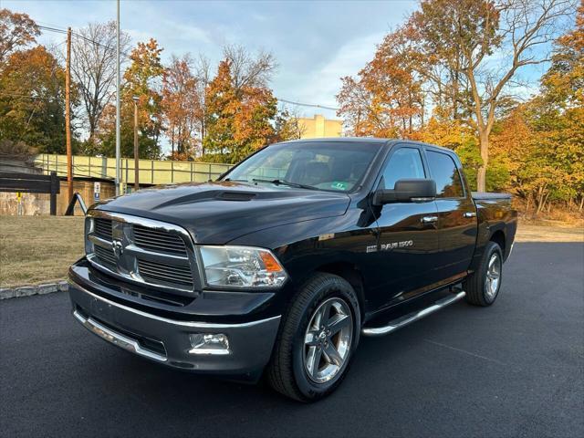 used 2012 Ram 1500 car, priced at $11,495