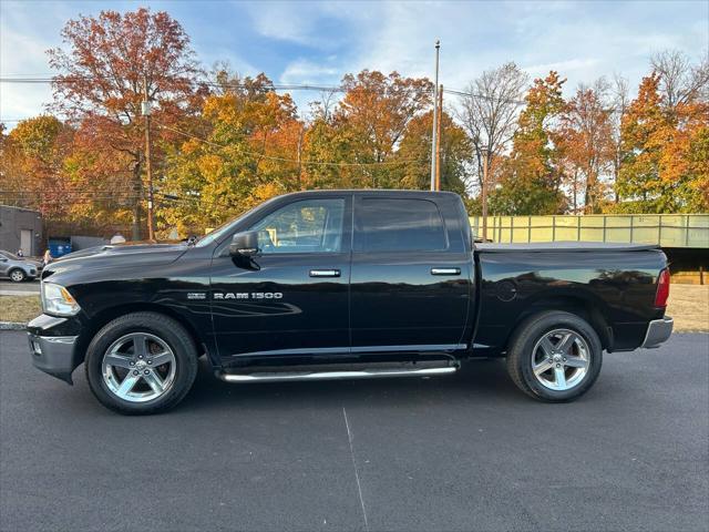 used 2012 Ram 1500 car, priced at $11,495