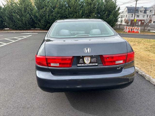 used 2005 Honda Accord car, priced at $6,795