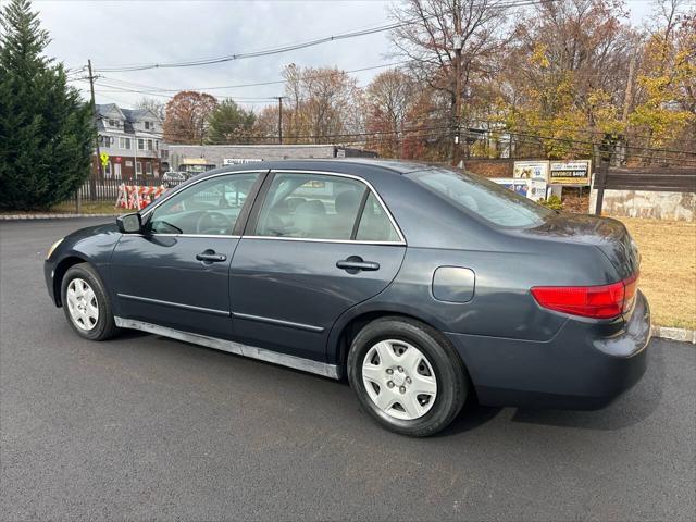 used 2005 Honda Accord car, priced at $6,795