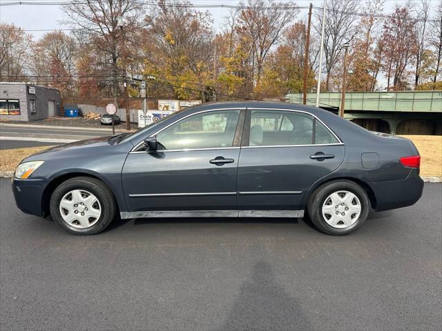 used 2005 Honda Accord car, priced at $6,795