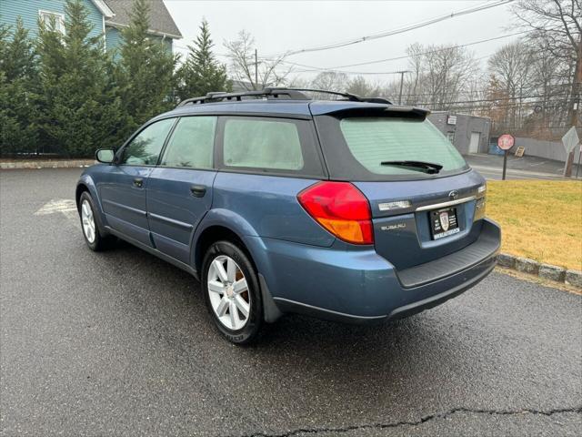 used 2006 Subaru Outback car, priced at $5,495