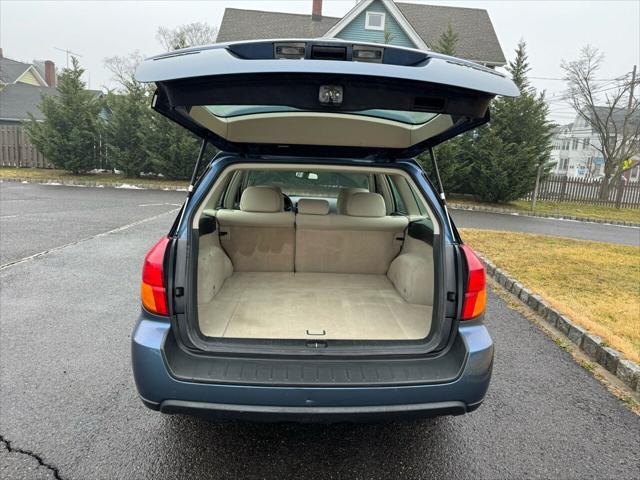 used 2006 Subaru Outback car, priced at $5,495