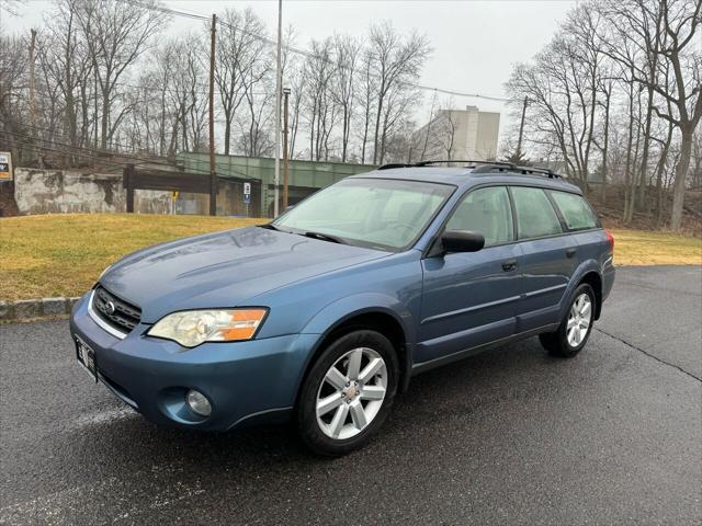 used 2006 Subaru Outback car, priced at $5,495