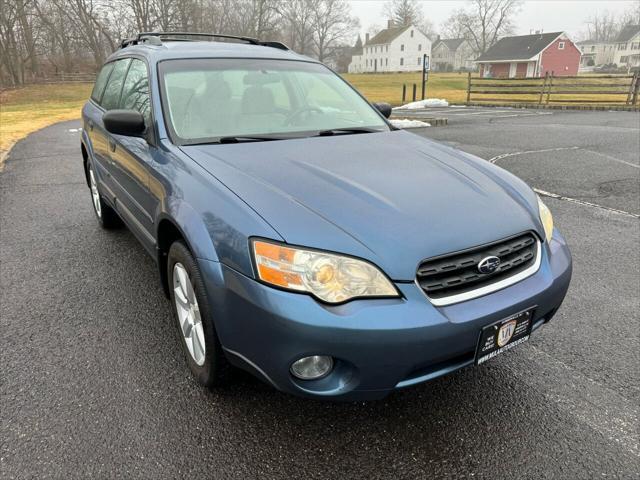 used 2006 Subaru Outback car, priced at $5,495