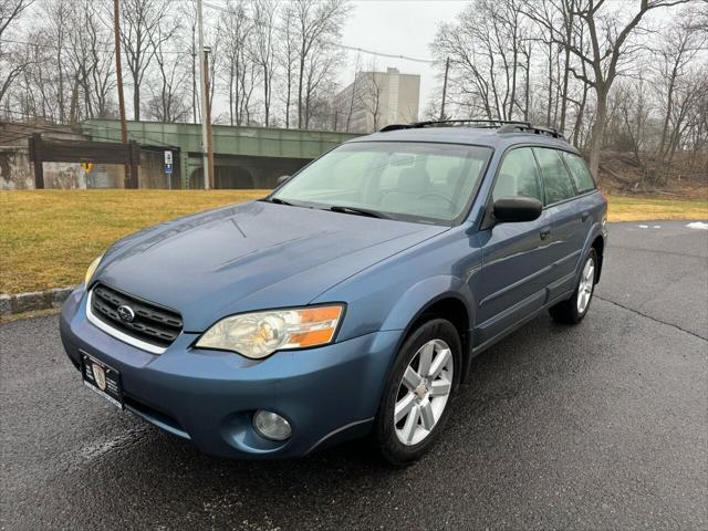 used 2006 Subaru Outback car, priced at $5,495