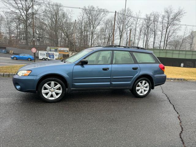 used 2006 Subaru Outback car, priced at $5,495