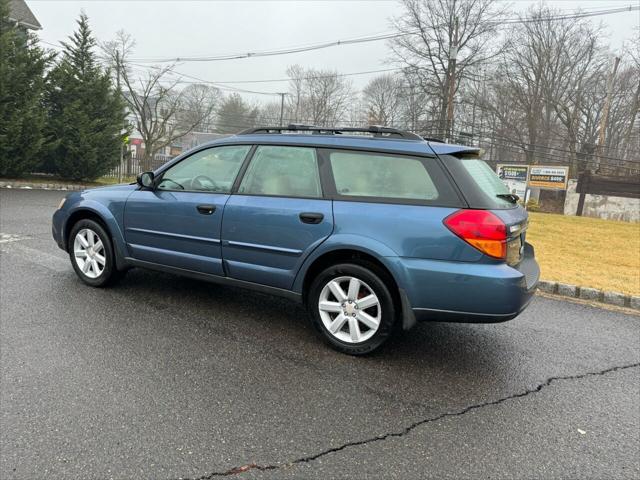 used 2006 Subaru Outback car, priced at $5,495