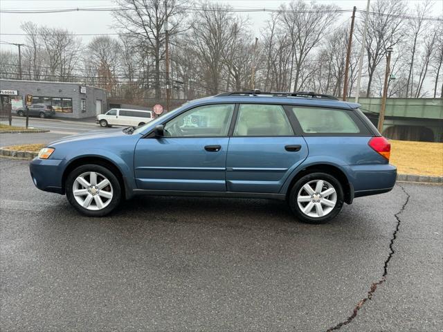 used 2006 Subaru Outback car, priced at $5,495