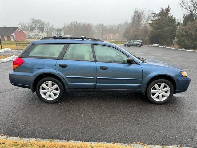 used 2006 Subaru Outback car, priced at $5,495