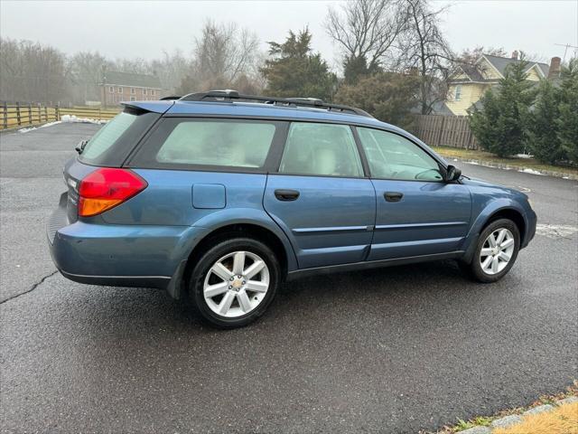 used 2006 Subaru Outback car, priced at $5,495