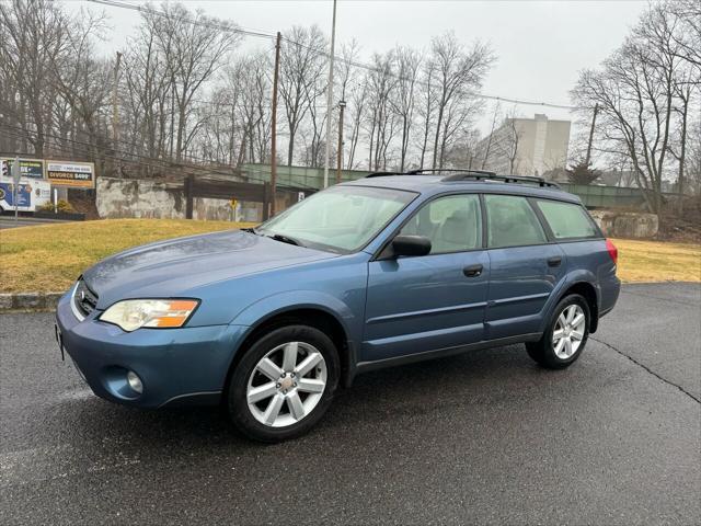 used 2006 Subaru Outback car, priced at $5,495