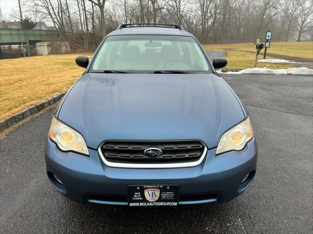 used 2006 Subaru Outback car, priced at $5,495