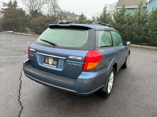 used 2006 Subaru Outback car, priced at $5,495