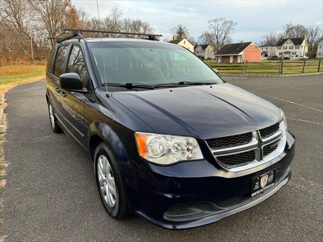 used 2014 Dodge Grand Caravan car, priced at $8,995