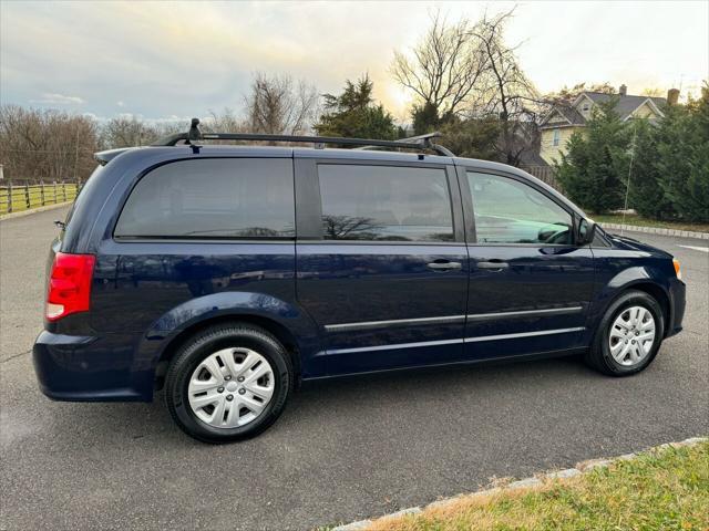 used 2014 Dodge Grand Caravan car, priced at $8,995